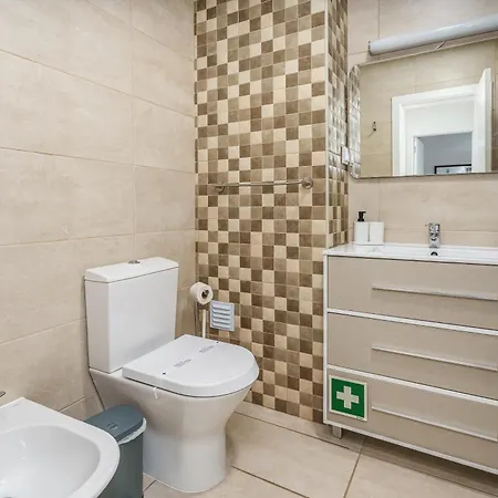 Апартаменти A Minha Casa Na Da Rocha Портіман