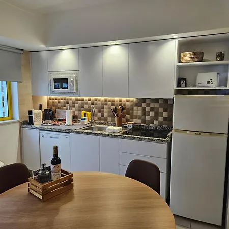 A Minha Casa Na Da Rocha Портіман