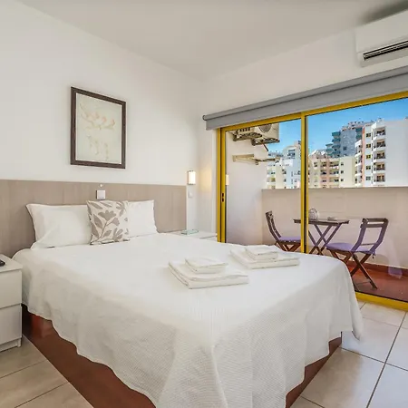 A Minha Casa Na Da Rocha Apartmán Portimão