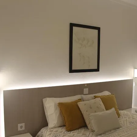 Апартаменты A Minha Casa Na Da Rocha *