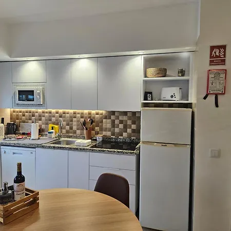 公寓 A Minha Casa Na Da Rocha *