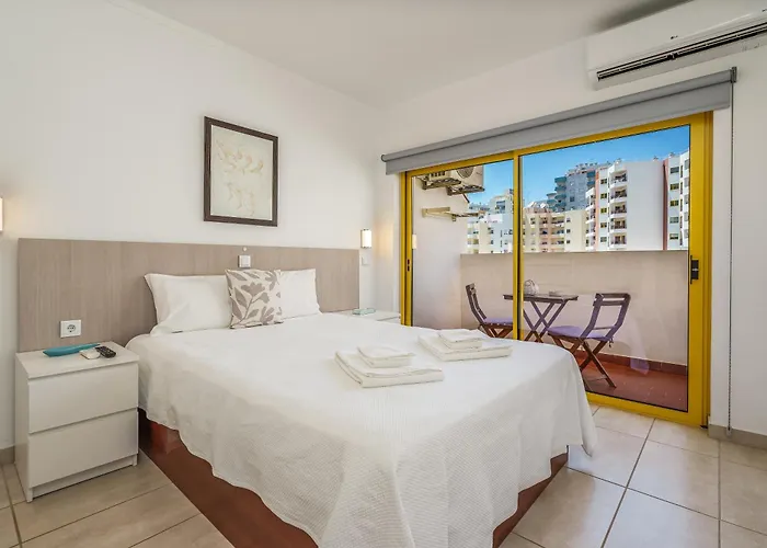 A Minha Casa Na Da Rocha Appartamento Portimão