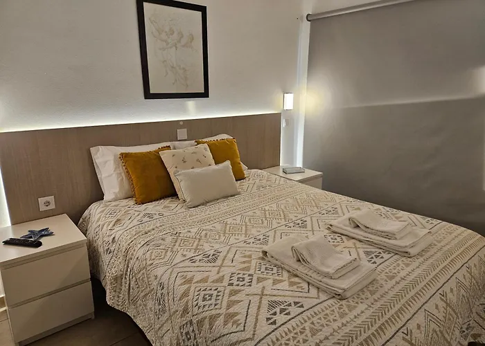 A Minha Casa Na Da Rocha * Portimão