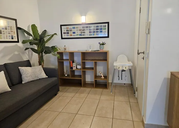 A Minha Casa Na Da Rocha Appartamento