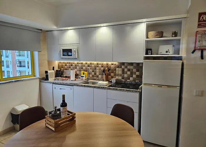 A Minha Casa Na Da Rocha Portimão