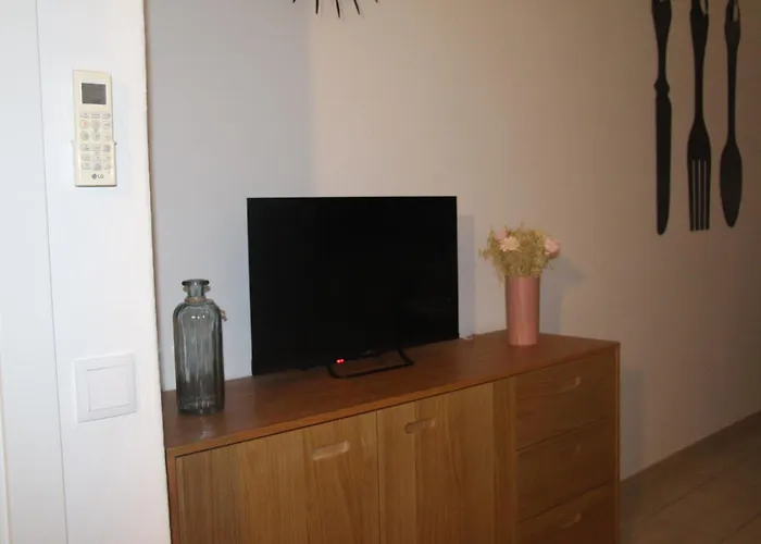 Appartamento A Minha Casa Na Da Rocha Portimão