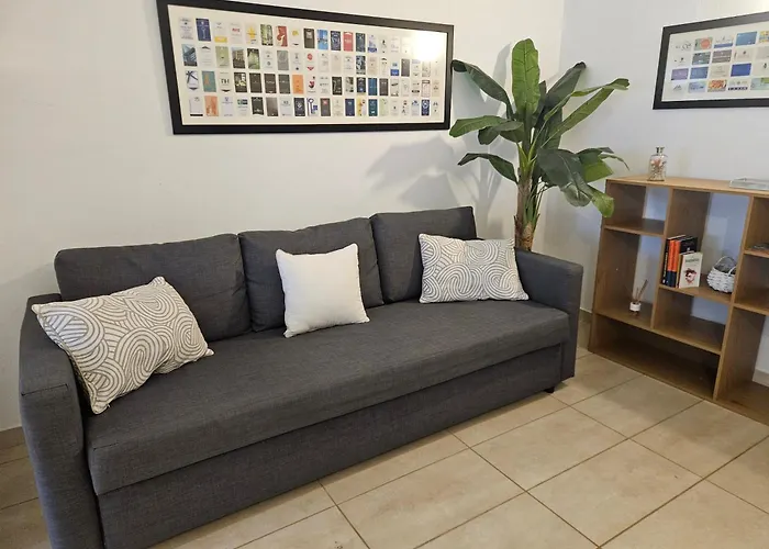 A Minha Casa Na Da Rocha Appartamento Portimão